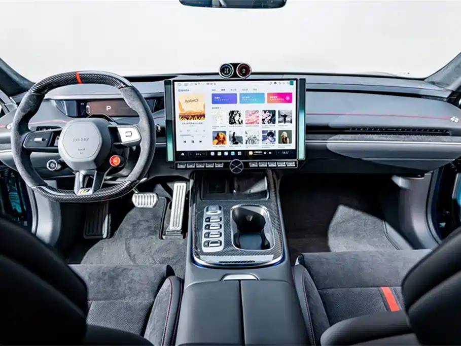 Xiaomi Xiaomi SU7 Ultra