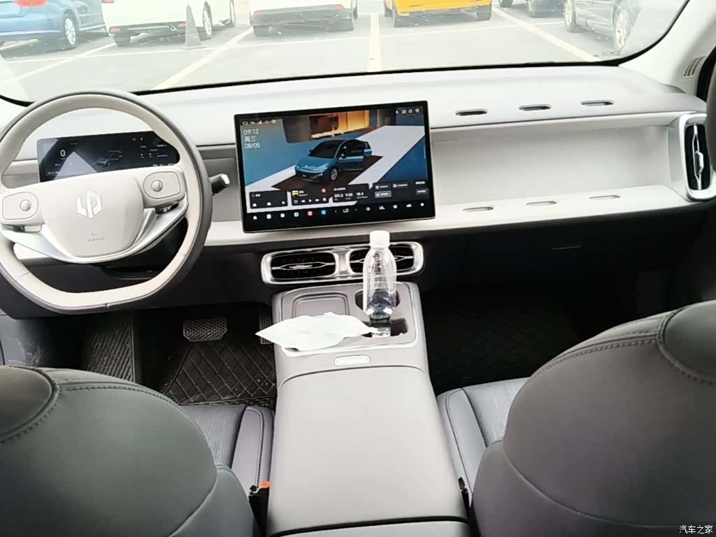 Leapmotor B01, 2026 10