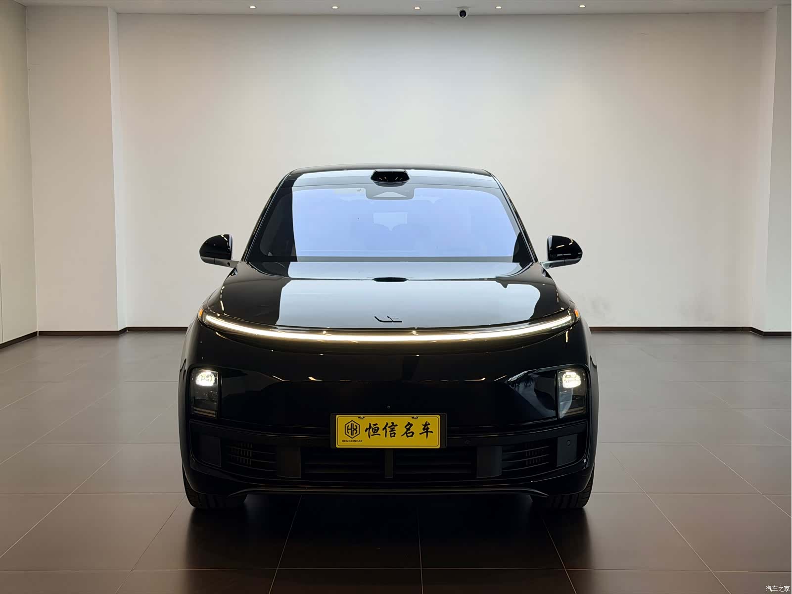 Li Auto L9, 2022 2