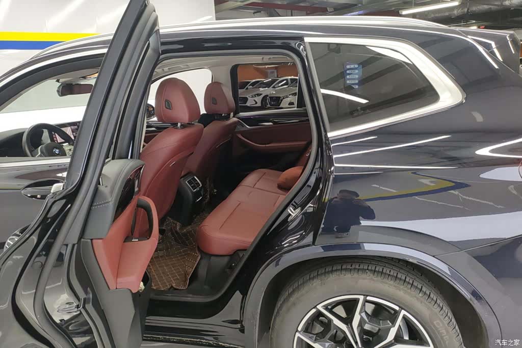 BMW X3, 2024 11