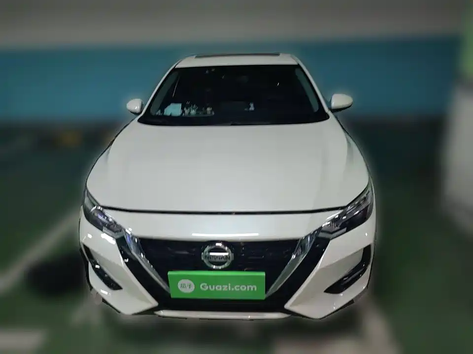 Nissan Xuan Yi