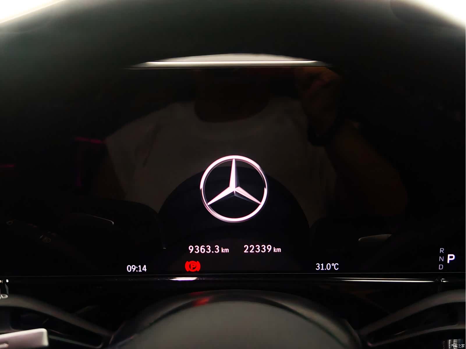 Mercedes-Benz E-Class, 2024 12