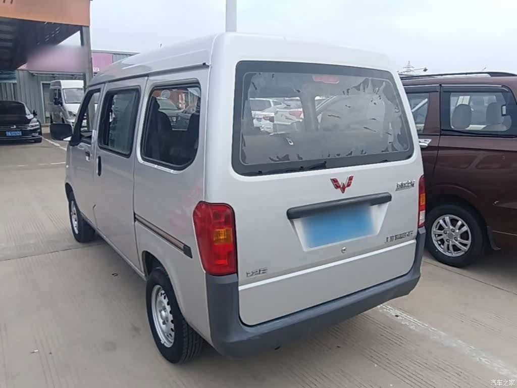 Wuling VI, 2023 все фото