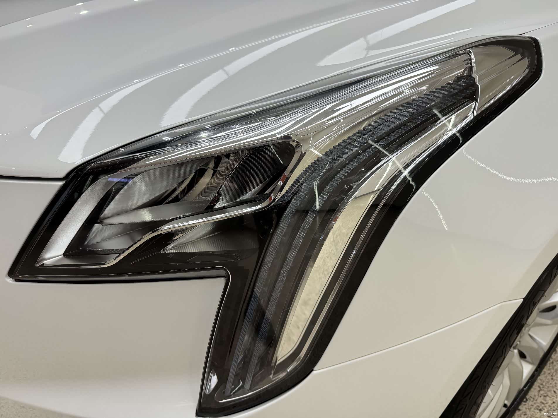 Cadillac XTS, 2019 7