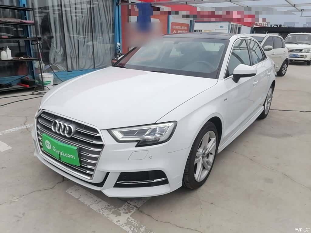 Audi A3, 2020 2