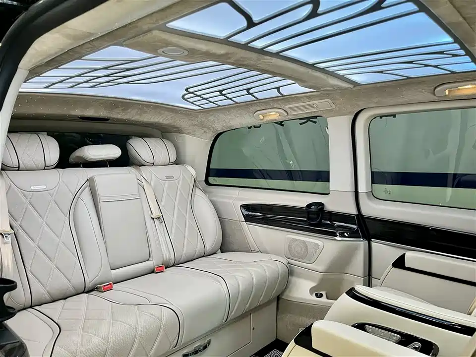 Mercedes-Benz V-class