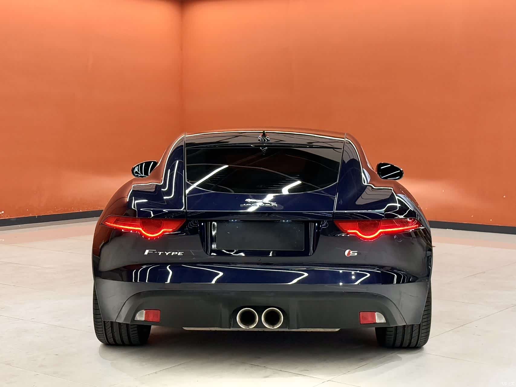 Jaguar F-TYPE, 2017 10