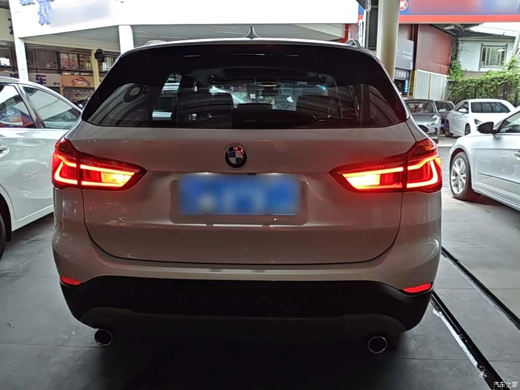 BMW X1, 2018 6