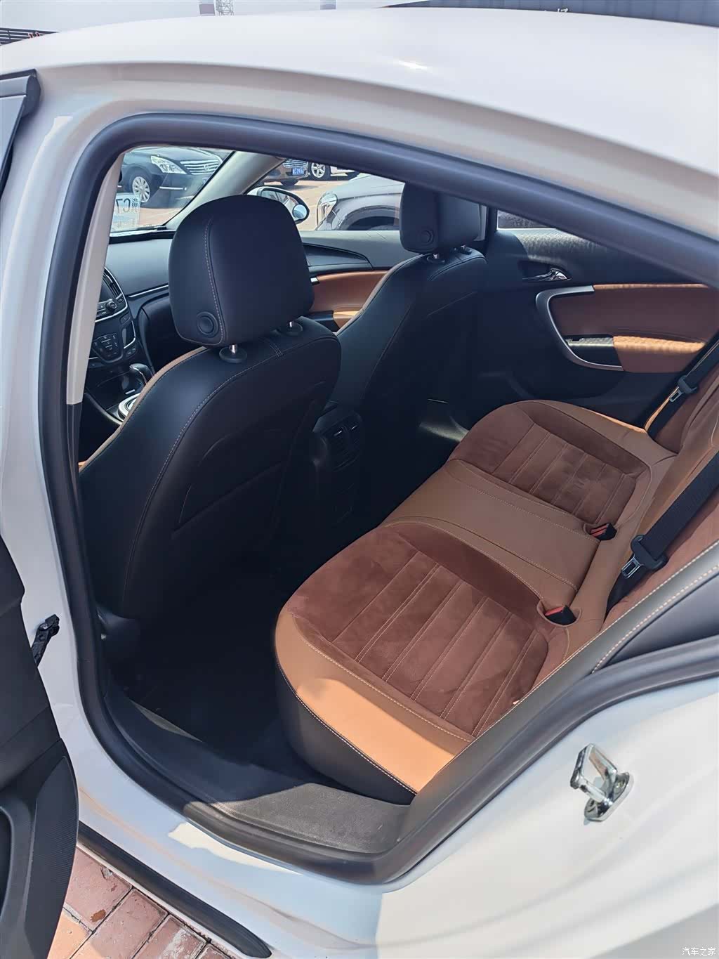 Buick Regal, 2017 13
