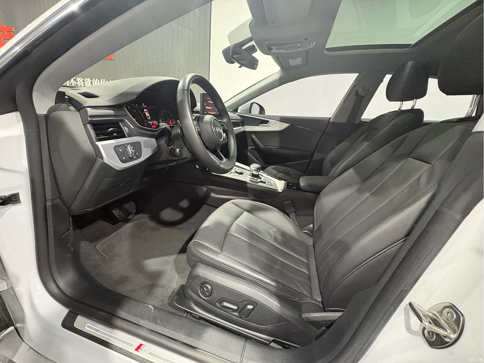 Audi A5, 2019 все фото