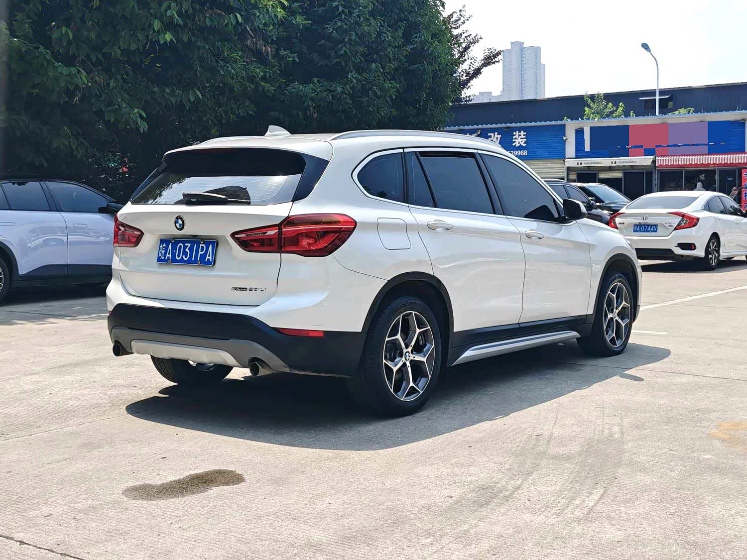 BMW X1, 2019 7