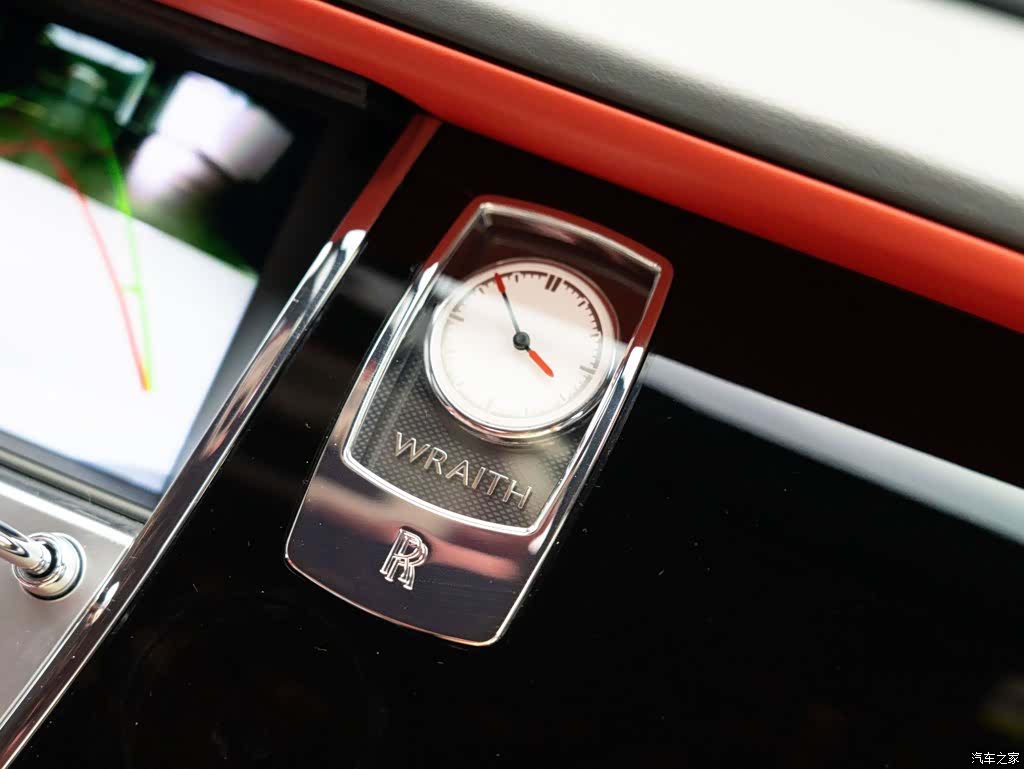 Rolls-Royce Wraith, 2018 17