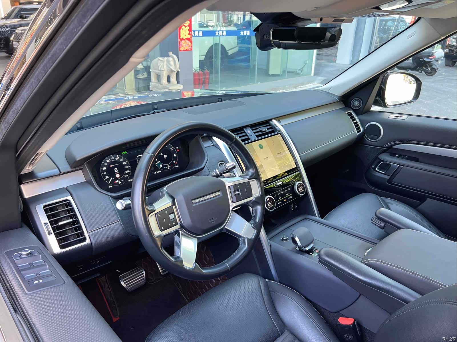 Land Rover Discovery, 2022 14