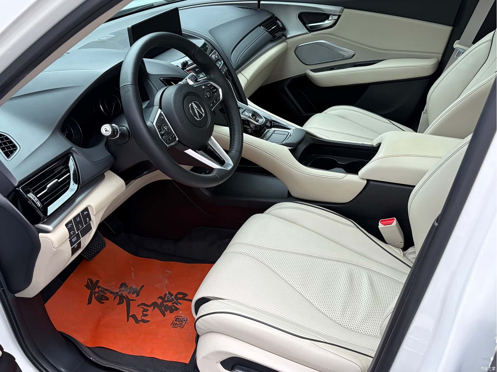 Acura RDX, 2020 все фото