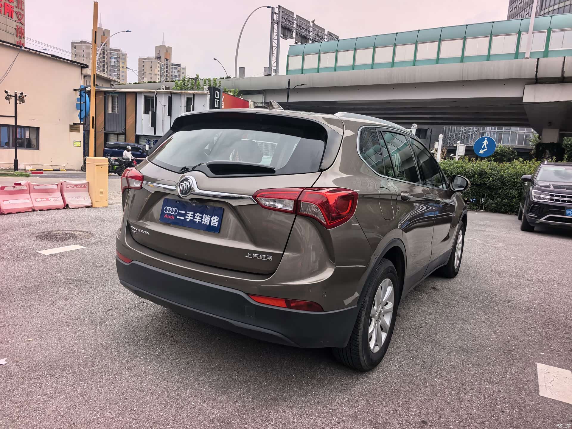 Buick Envision Plus, 2019 6