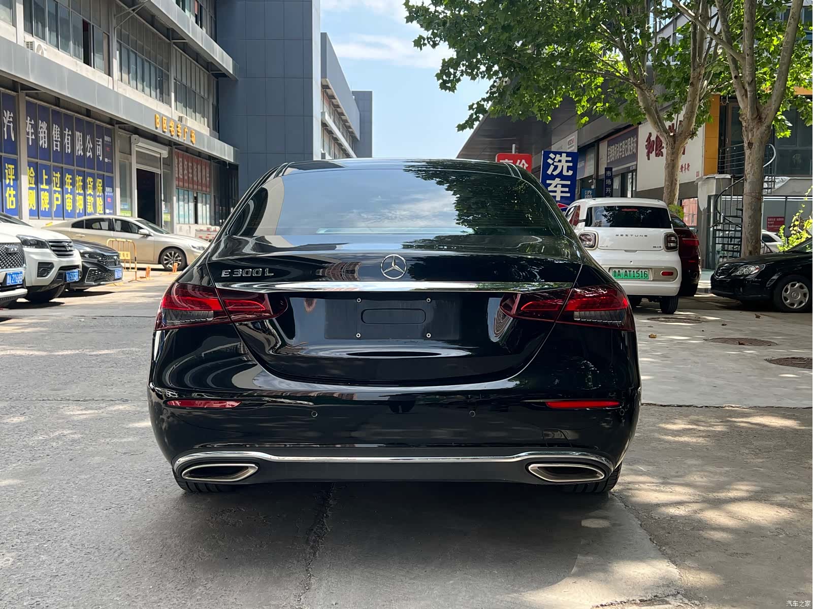 Mercedes-Benz E-Class, 2022 все фото