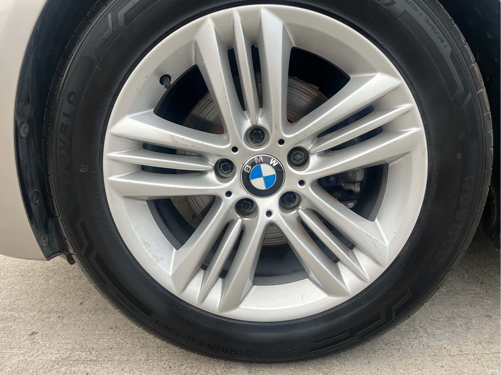 BMW 3 Series, 2017 8