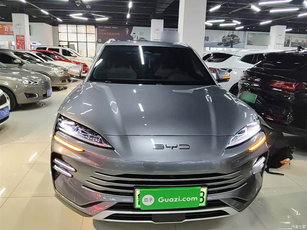 BYD Song, 2024 3