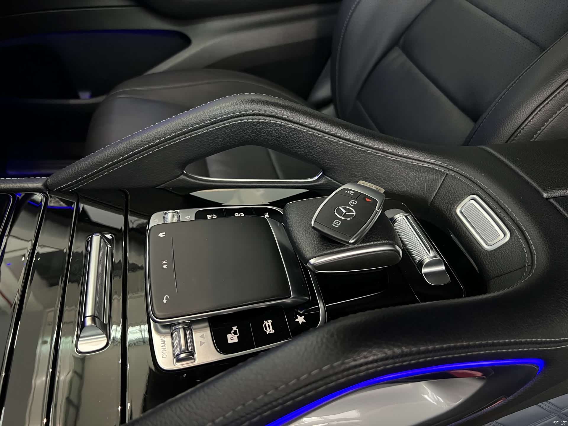 Mercedes-Benz GLS, 2021 37