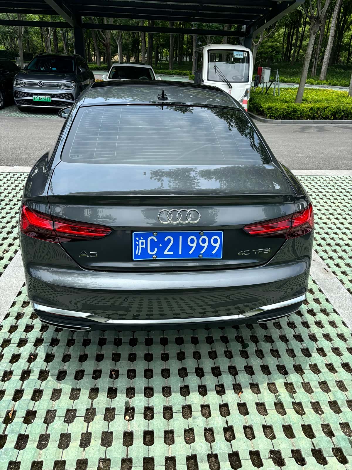 Audi A5, 2024 3