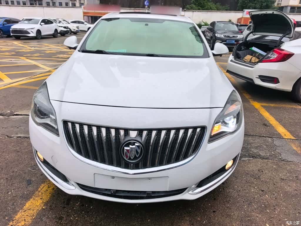 Buick Regal, 2015 3