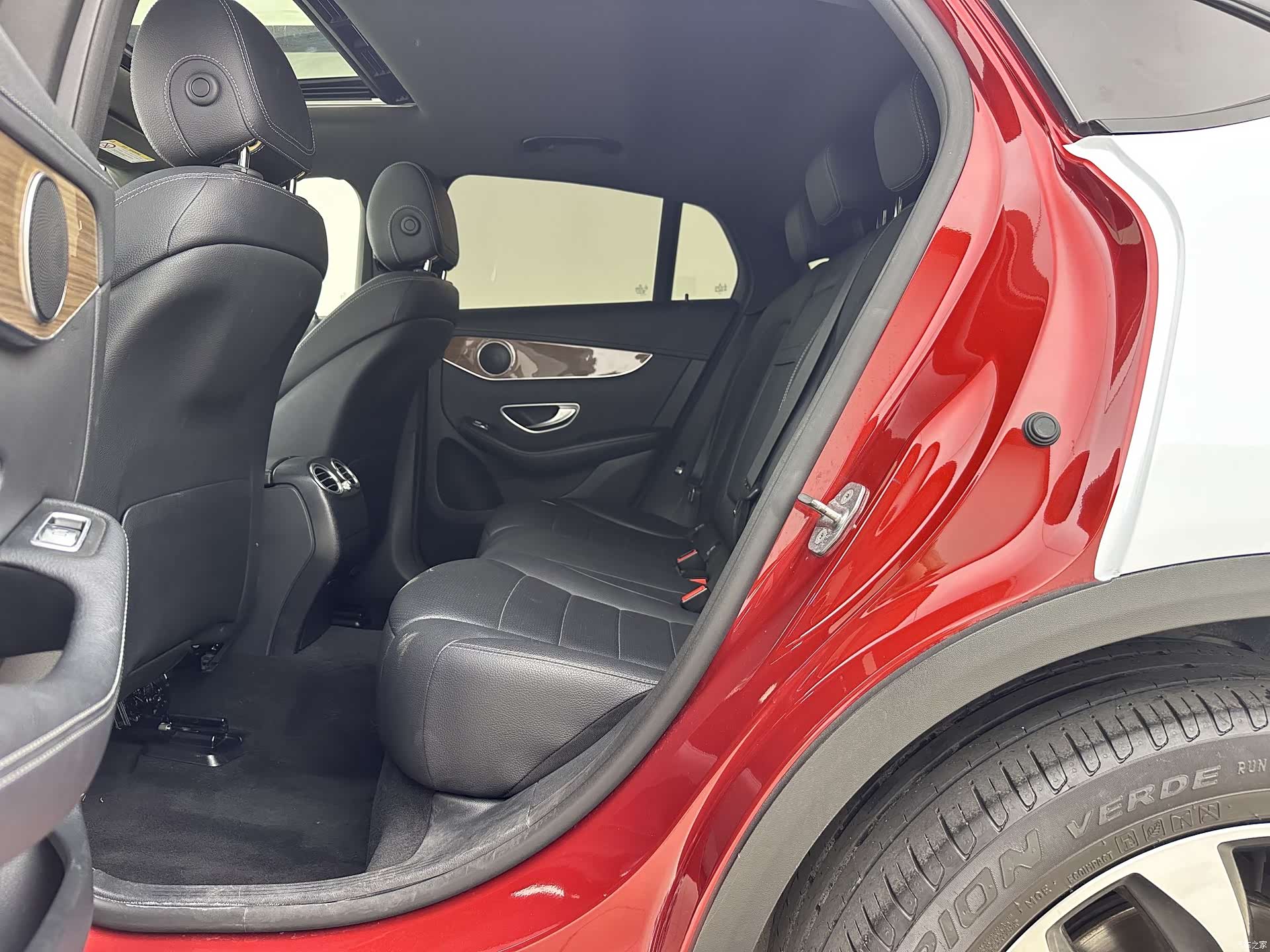 Mercedes-Benz GLC, 2017 6