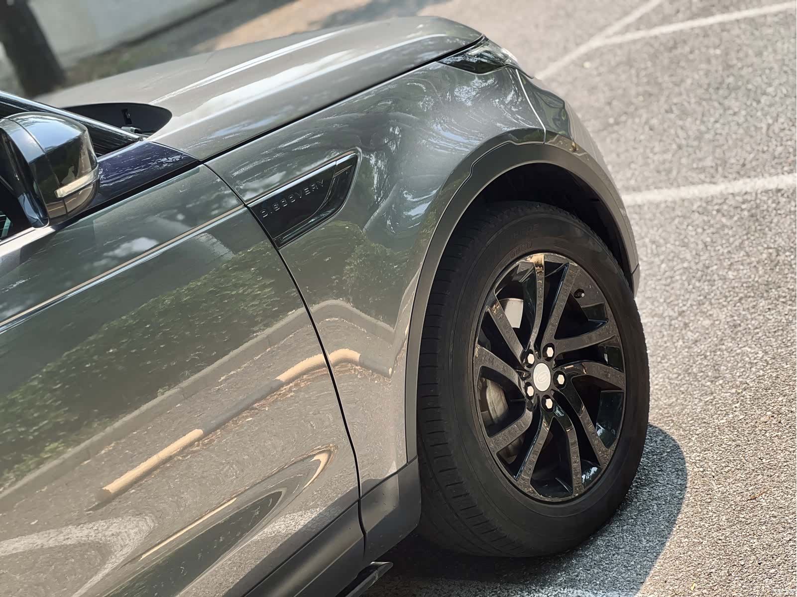 Land Rover Discovery, 2018 16