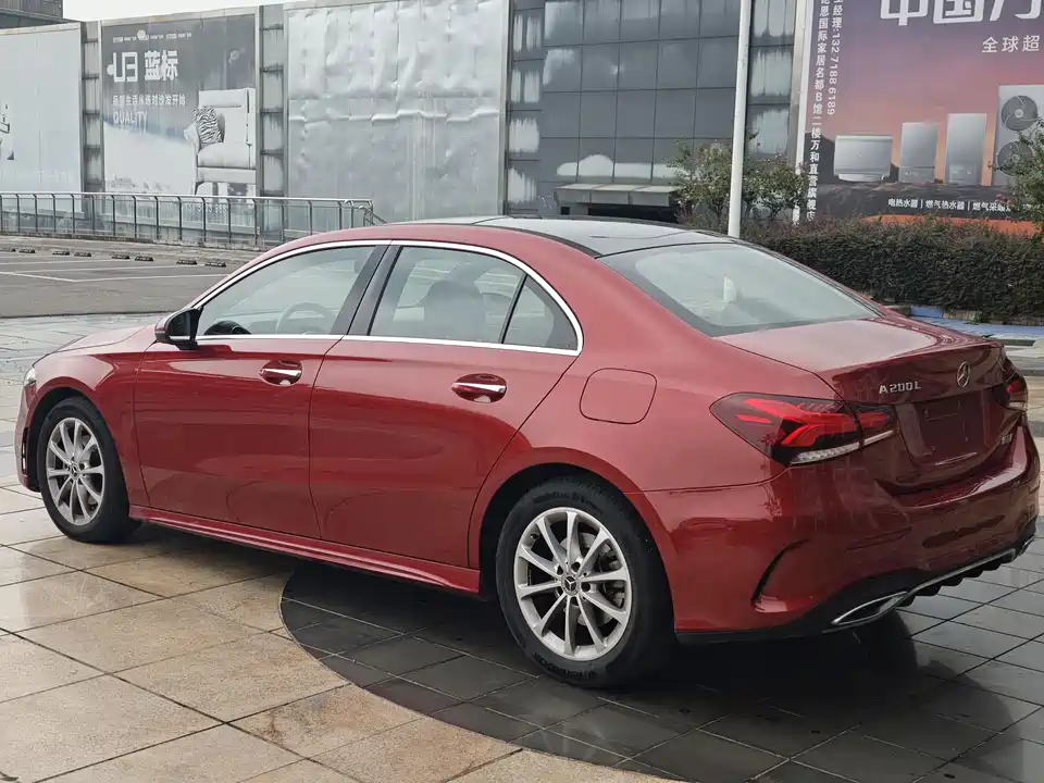 Mercedes-Benz Class A