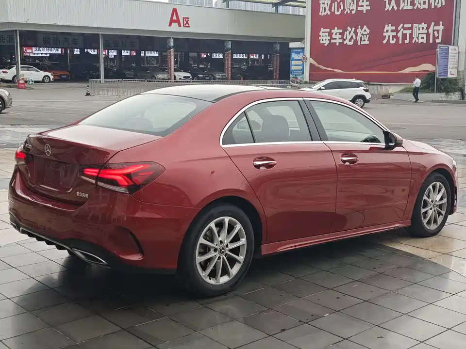 Mercedes-Benz Class A