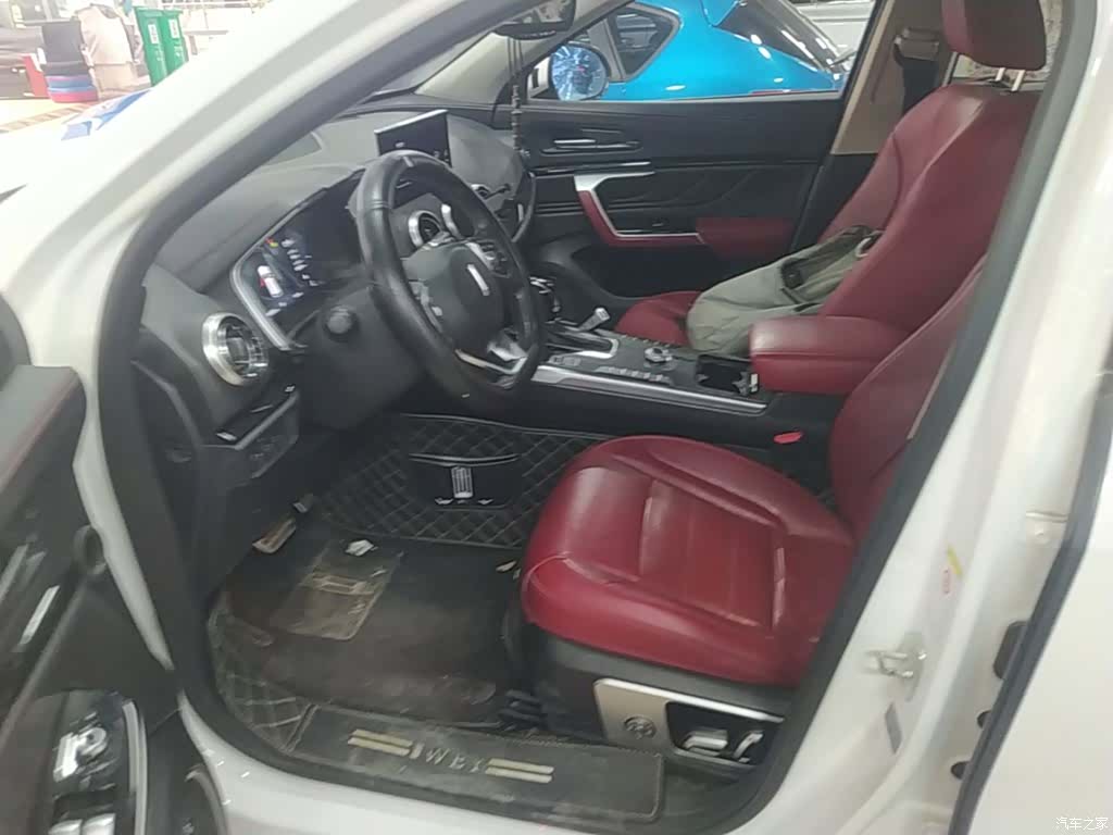WEY VV5, 2018 15