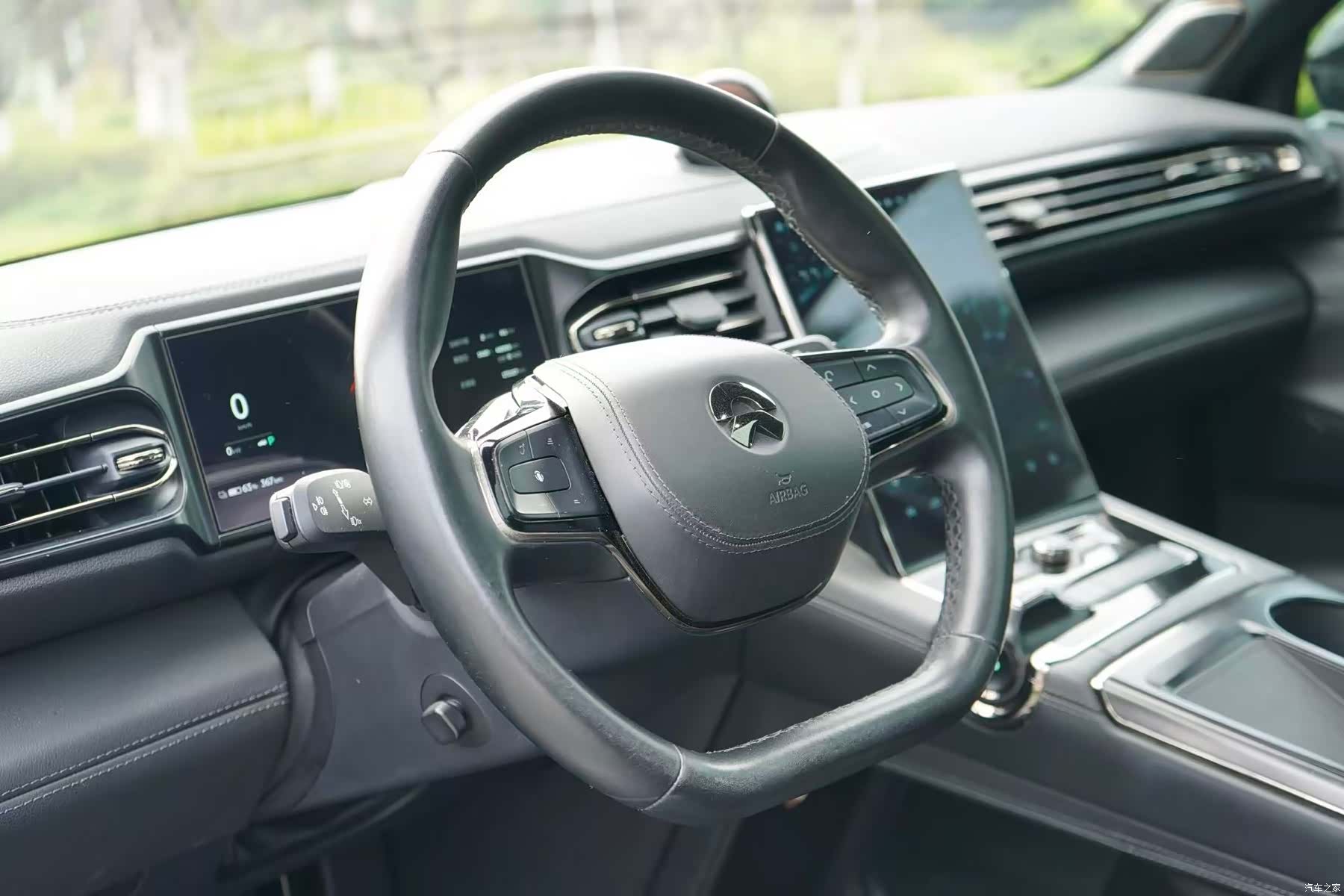 NIO ES8, 2020 6