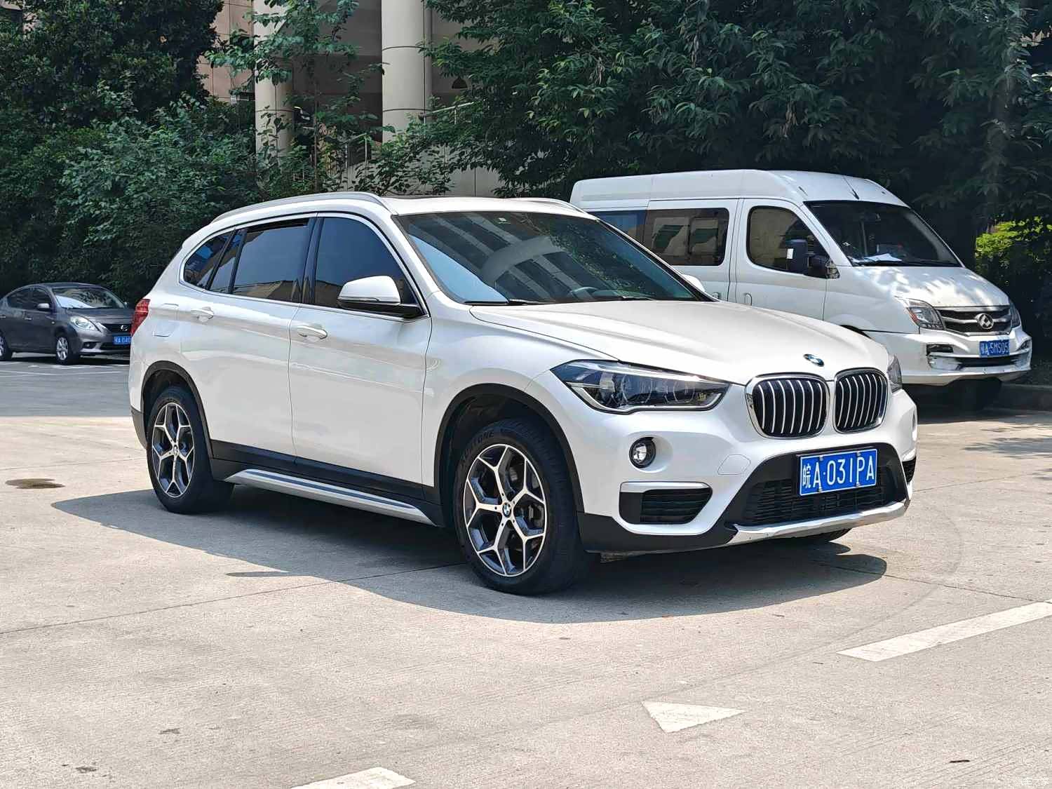 BMW X1, 2019 3