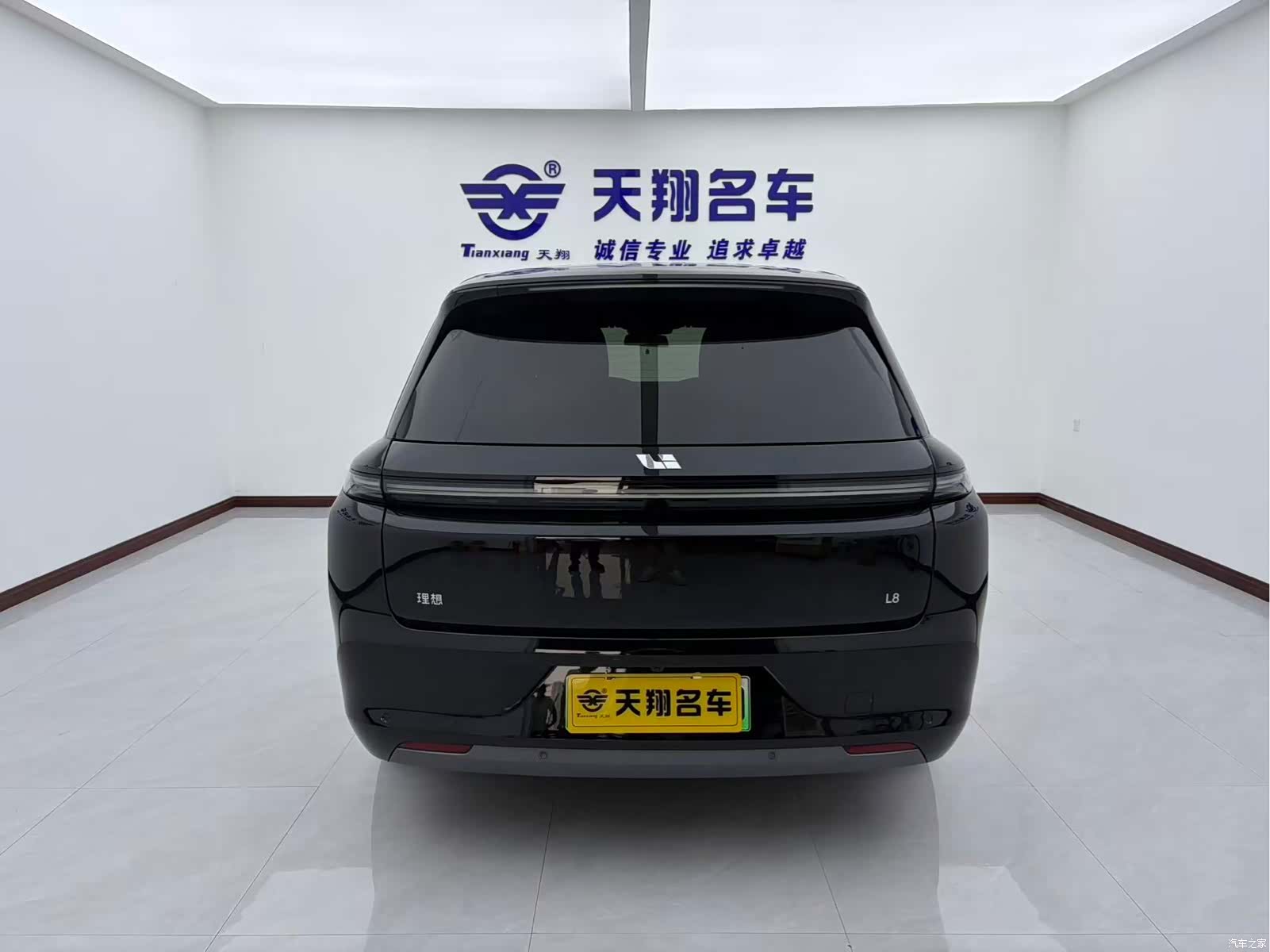 Li Auto L8, 2024 10