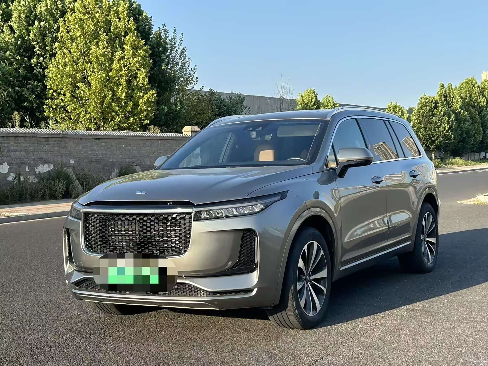 Li Auto ONE, 2020 1