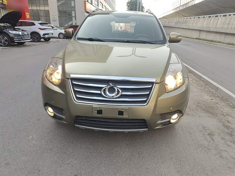 Geely Geely GX7