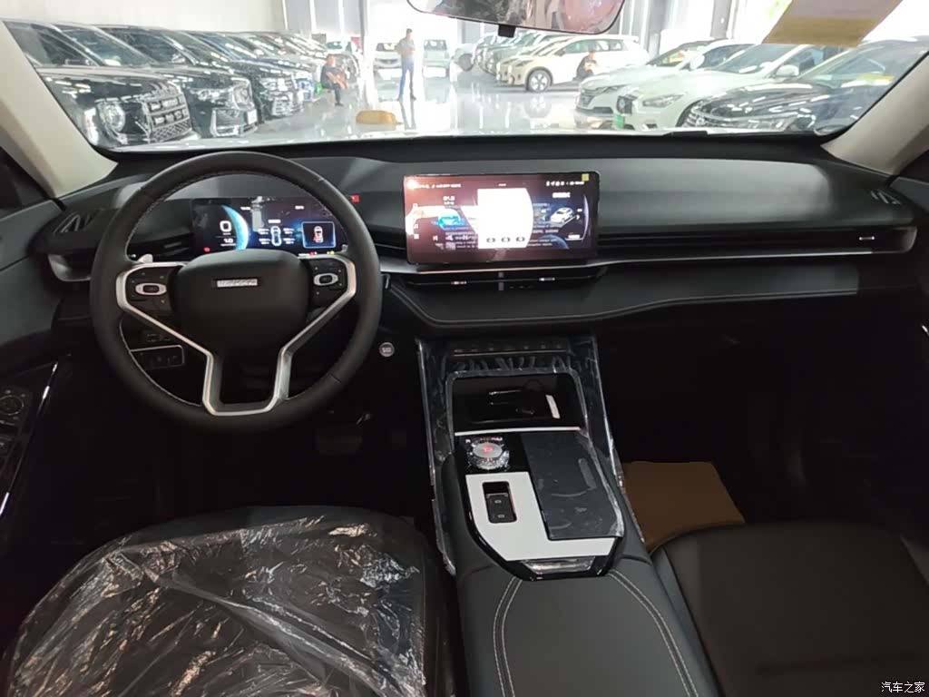 Haval H6, 2026 10