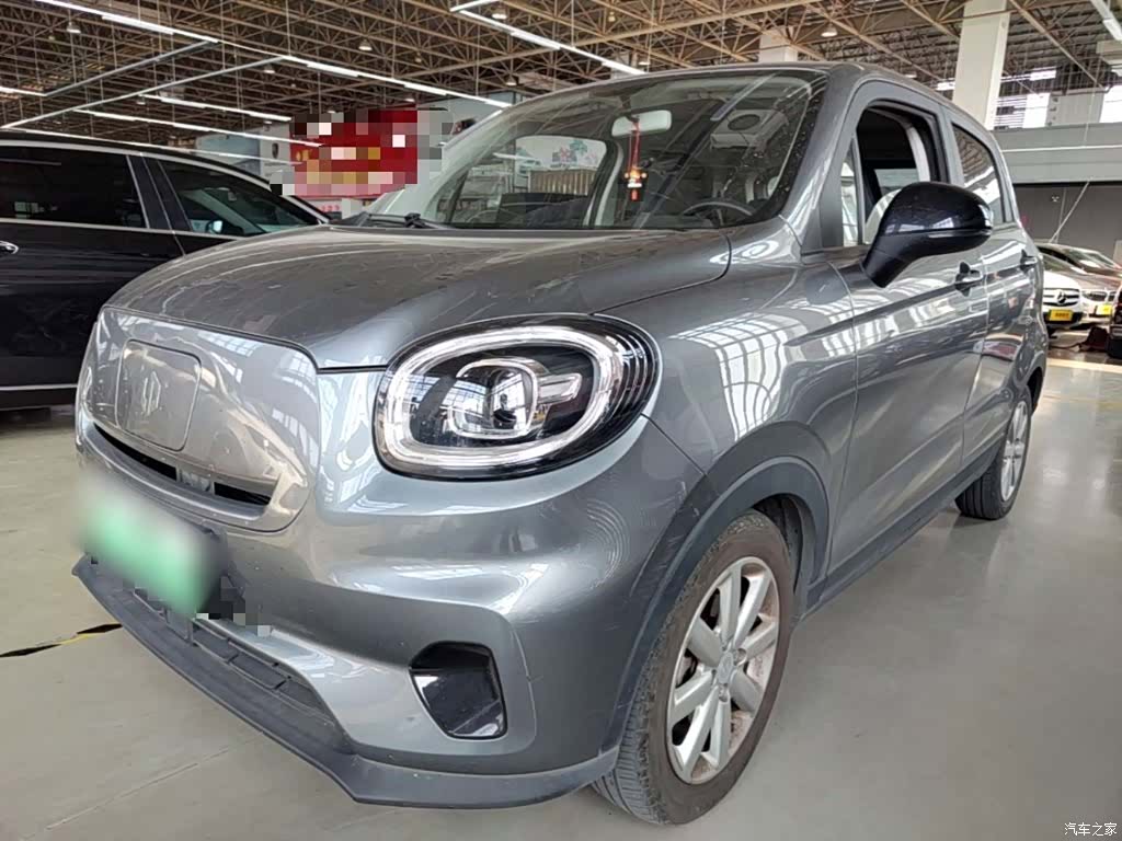 Leapmotor T03, 2022 2