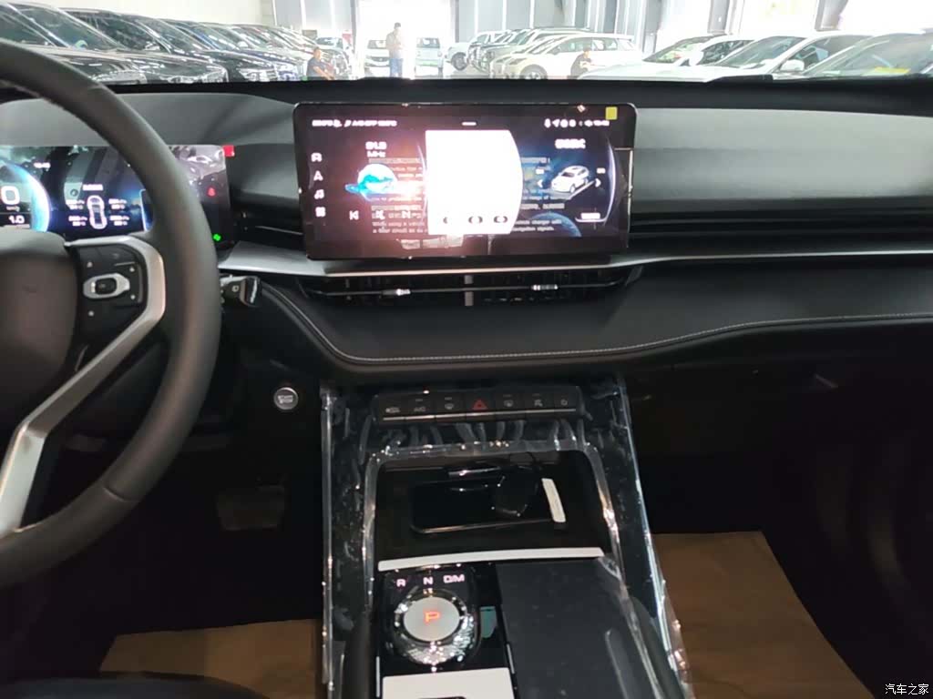 Haval H6, 2026 13