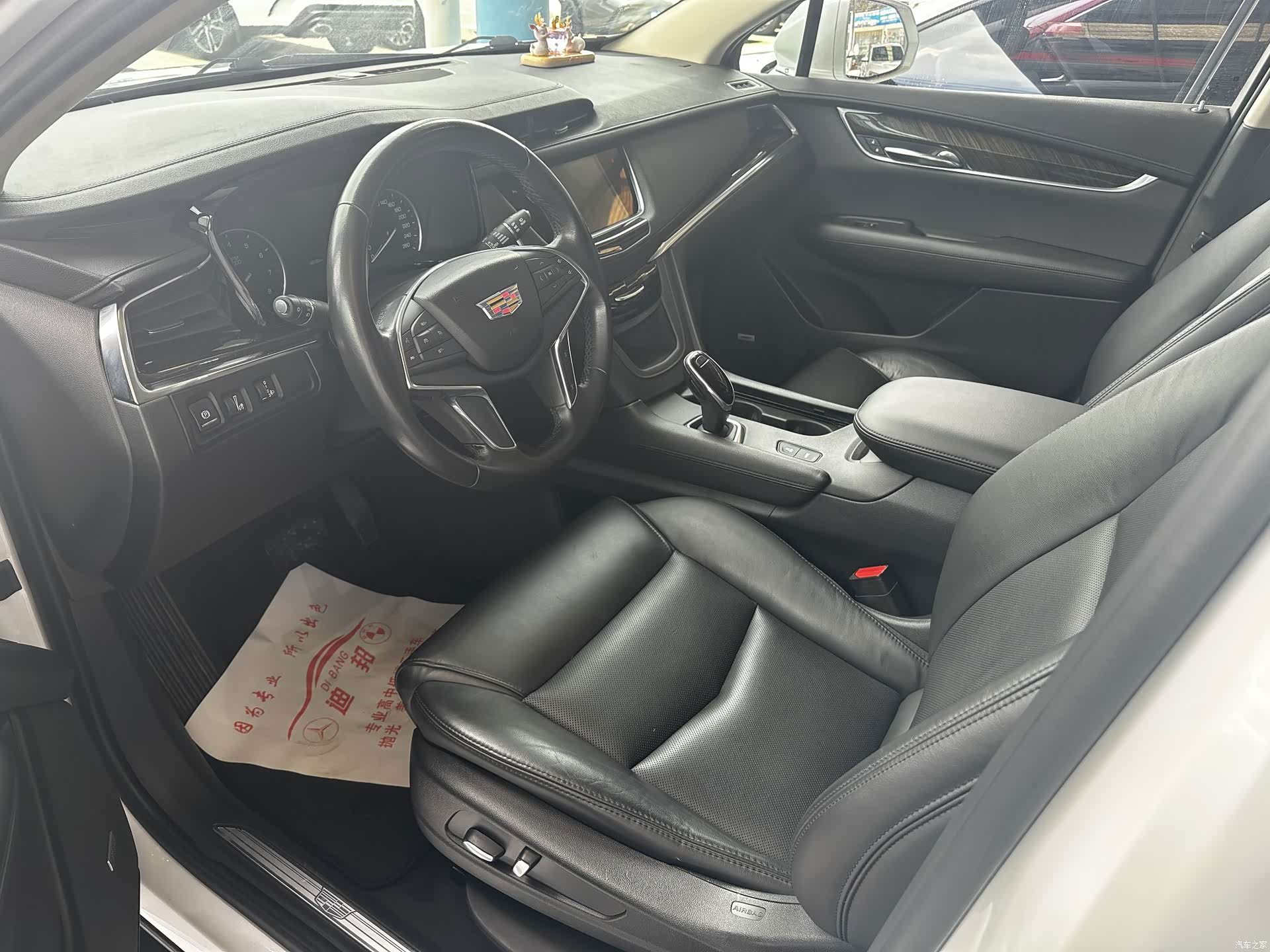 Cadillac XT5, 2019 6