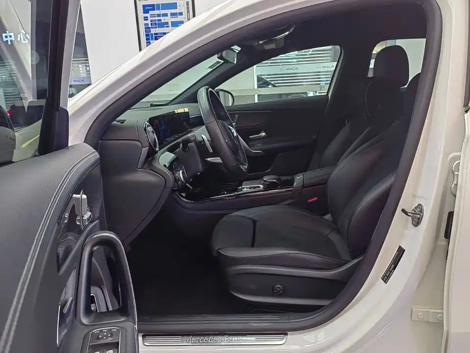 Mercedes-Benz Class A