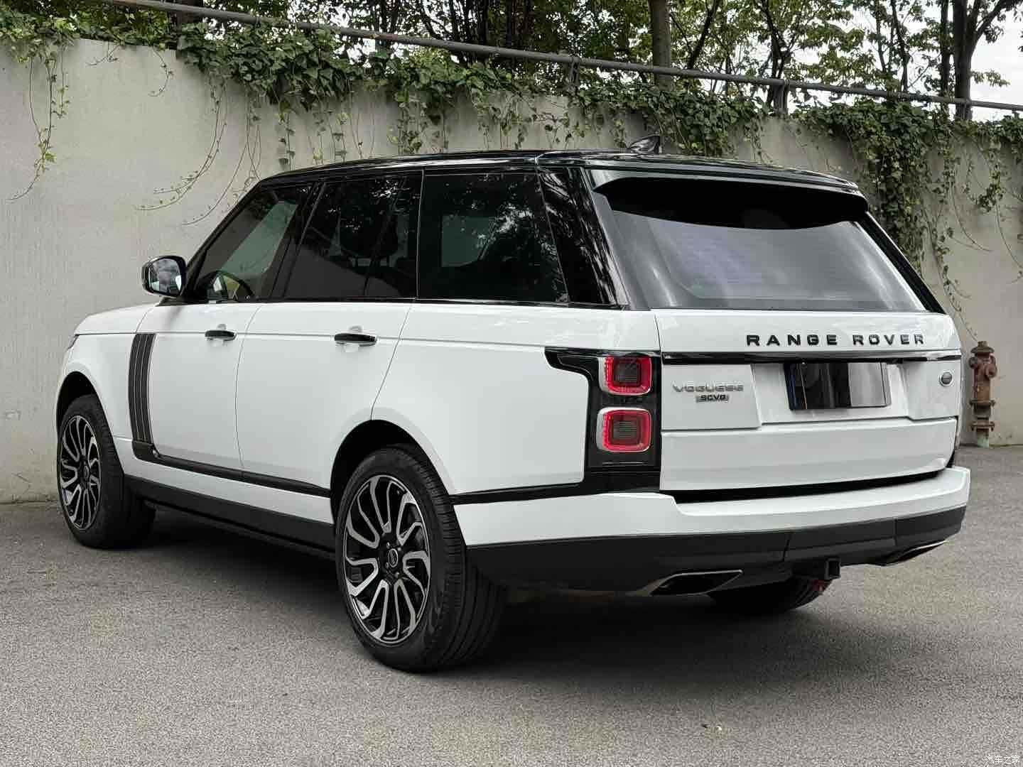 Land Rover Range Rover, 2019 7