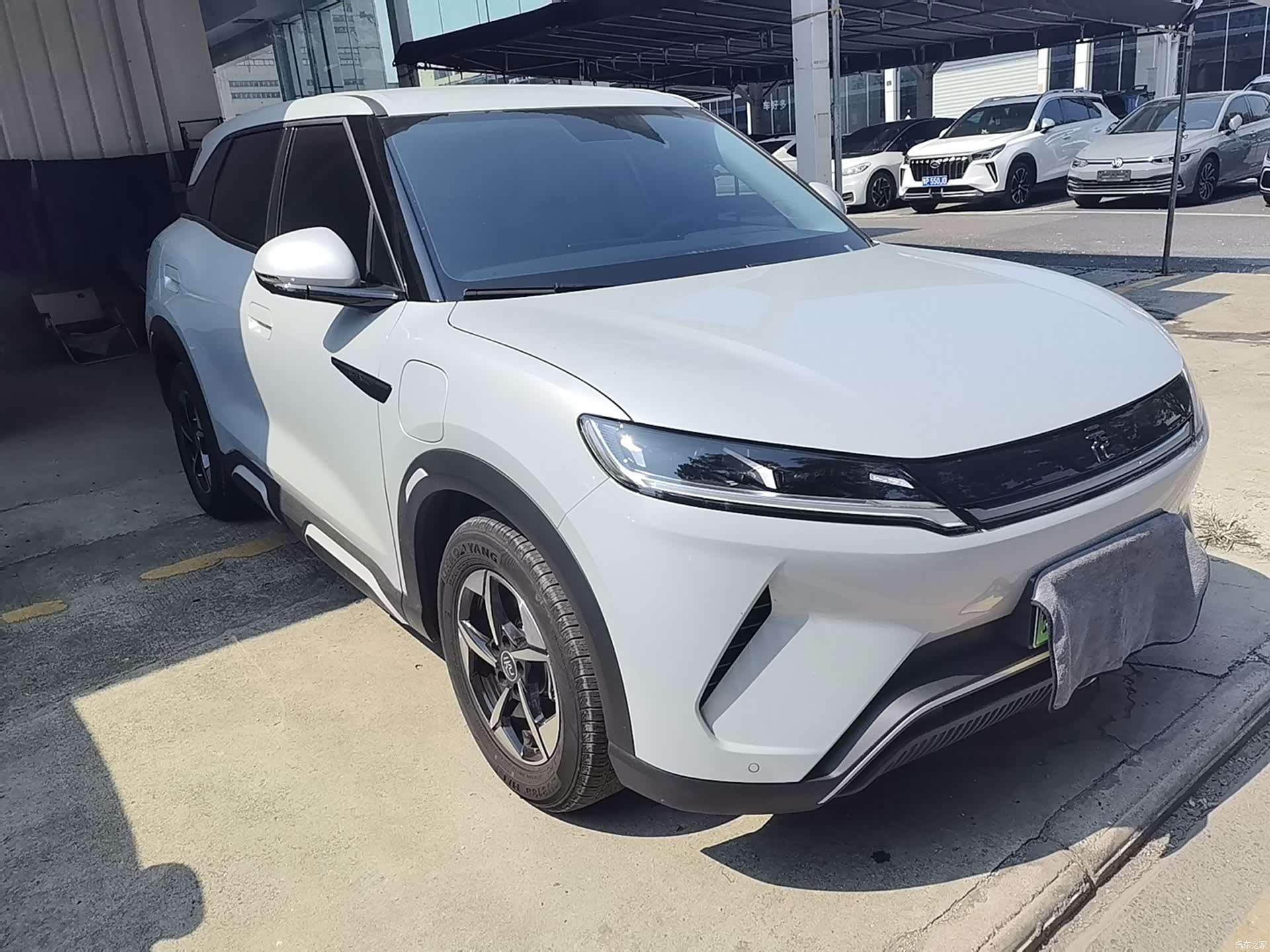 BYD Yuan, 2025 3