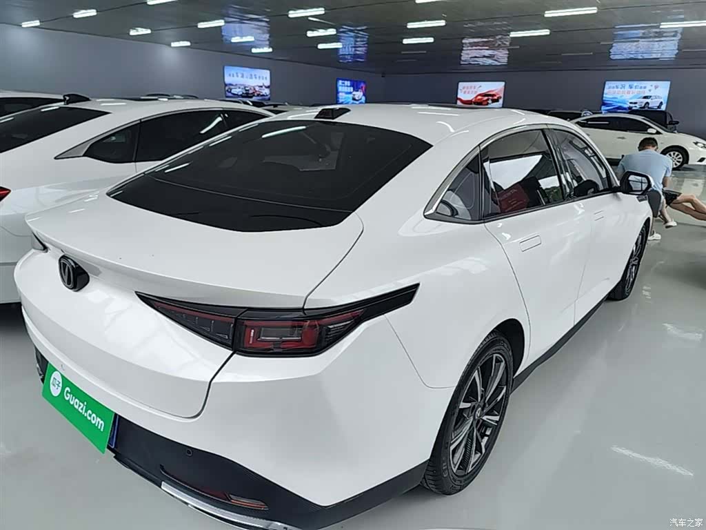Changan NE, 2023 7