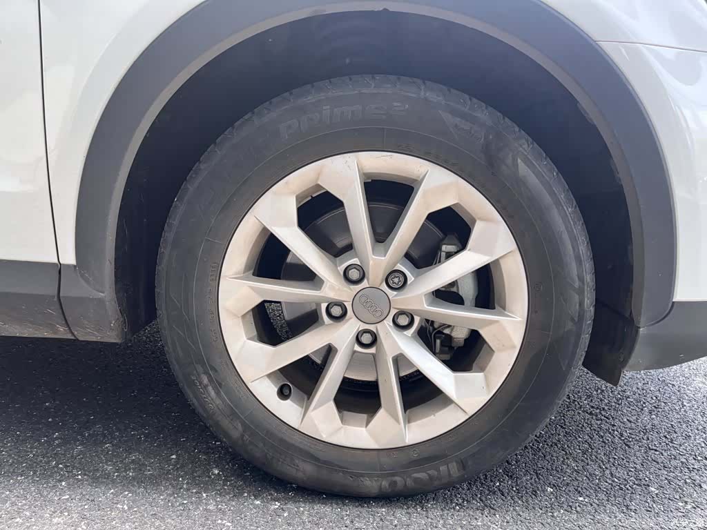 Audi Q3, 2018 15