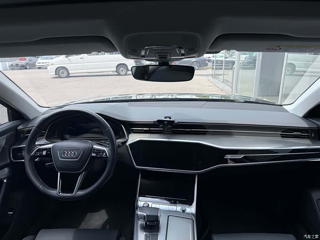Audi A6L, 2023 8