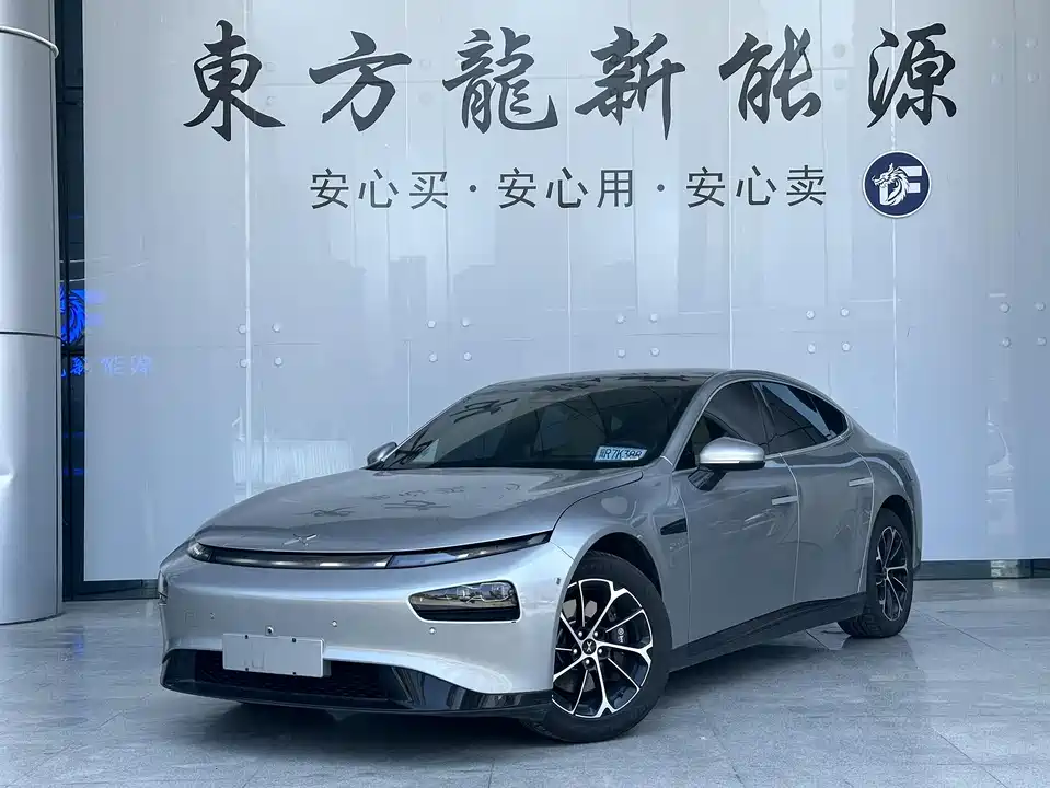 XPENG P7