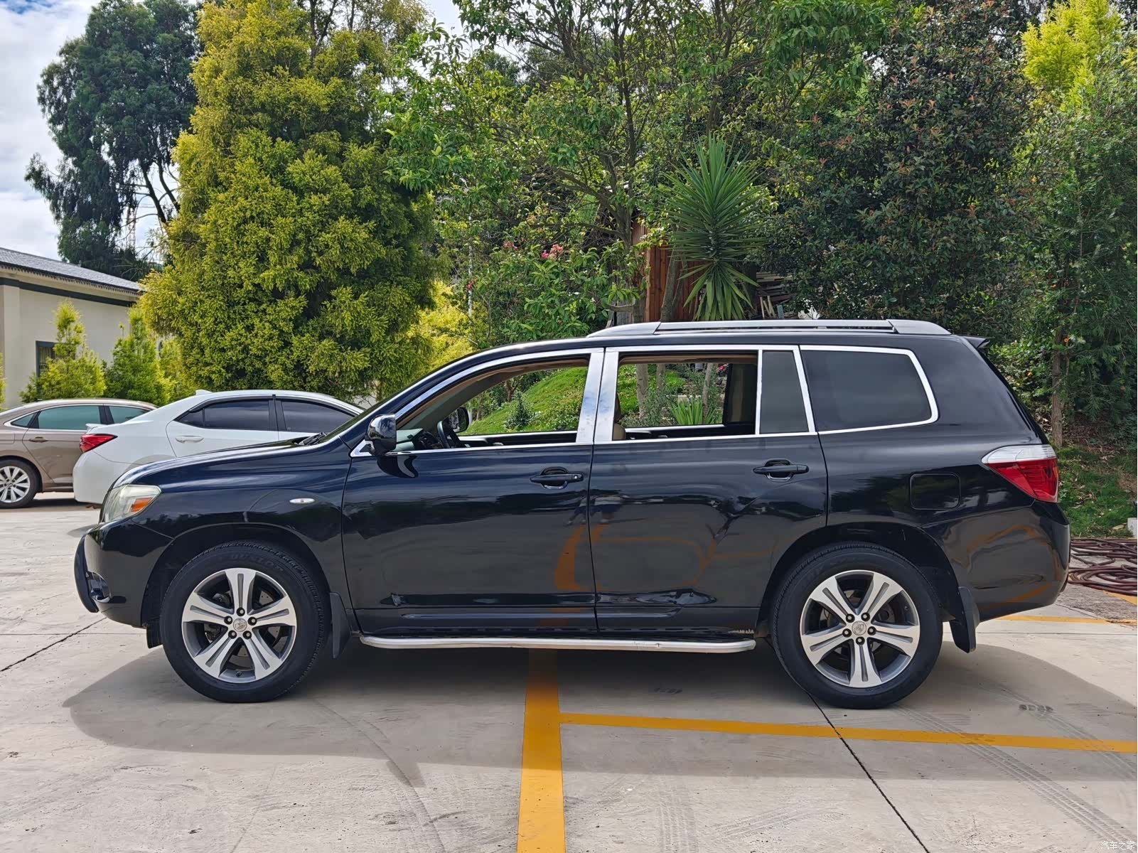 Toyota Highlander, 2011 8