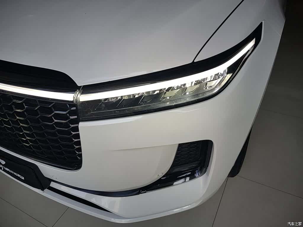 Li Auto ONE, 2022 24