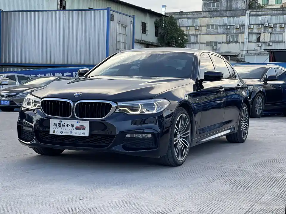 BMW 5 series