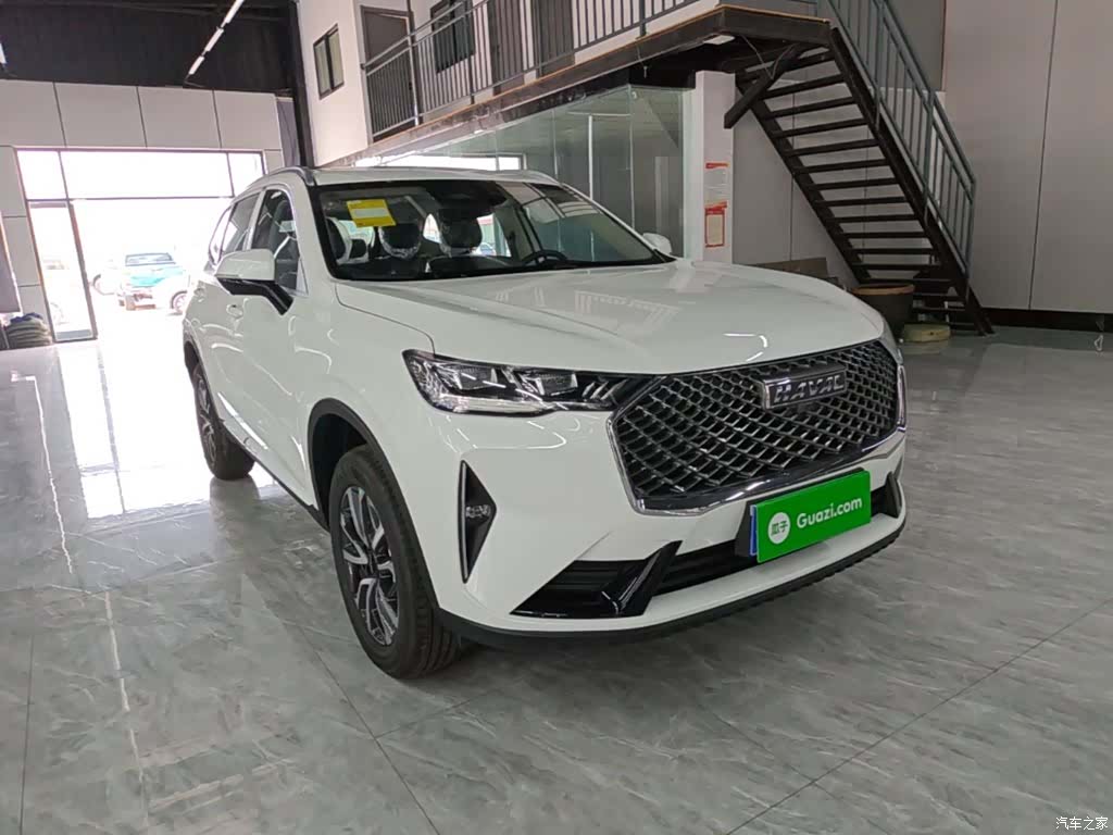 Haval H6, 2026 4